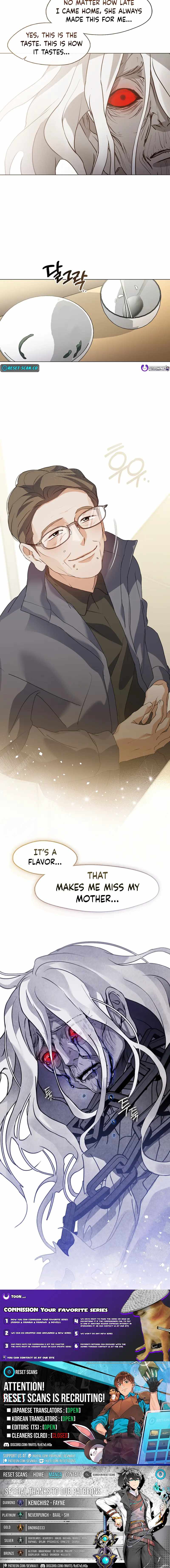 Underworld Restaurant Chapter 83 11